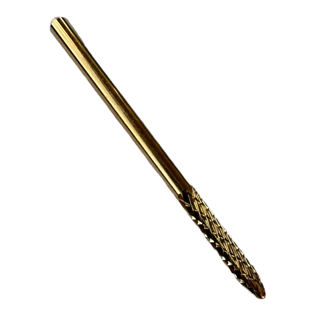 Under Clean Carbide Bit Point