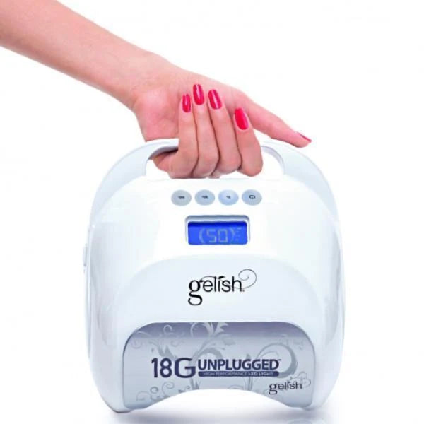 Gelish 18G Unplugged LED Lamp Light (Wireless)