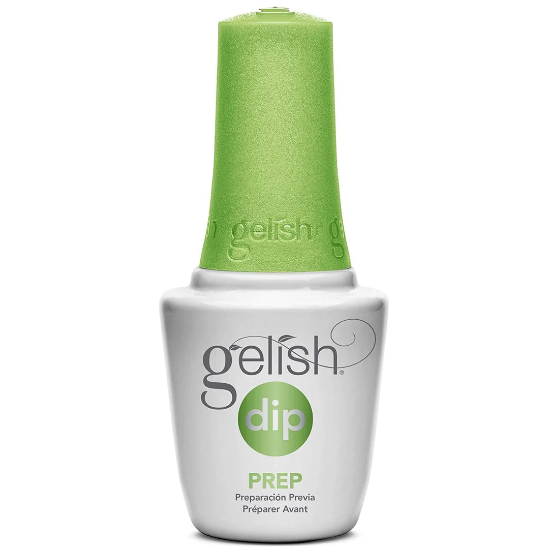 Gelish Dip - Prep (Step 1)