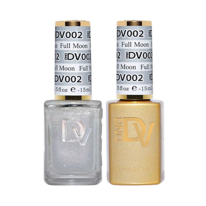 #002 - Esmalte DND Diva Gel UV/LED Soak Off - Luna llena