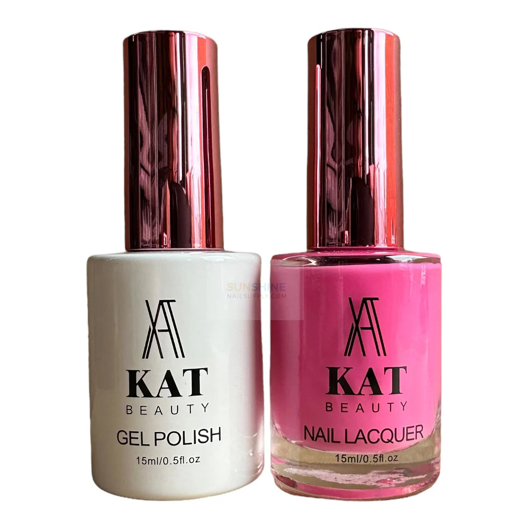 #015 - KAT UV/LED Soak Off Gel polish 3in1
