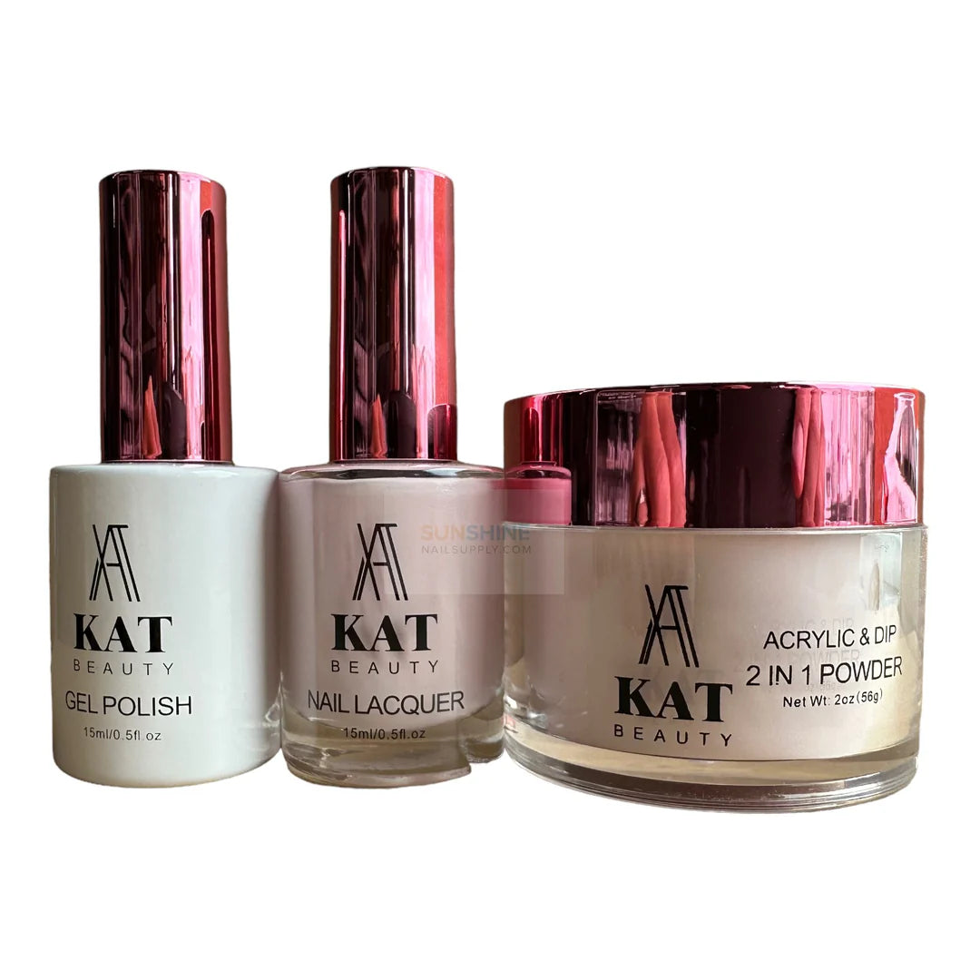 #016 - KAT UV/LED Soak Off Gel polish 3in1