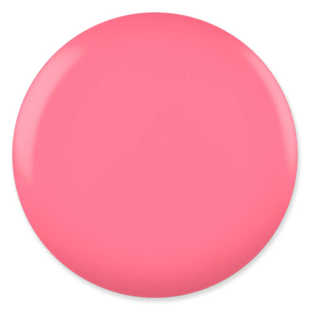 #017 - DND DC Gel UV/LED Soak Off - Rosa chicle