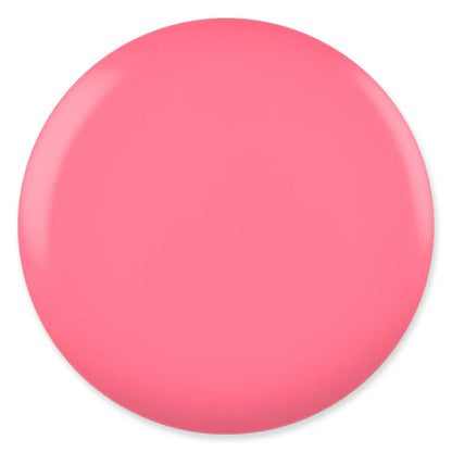 #017 - DND DC Gel UV/LED Soak Off - Rosa chicle