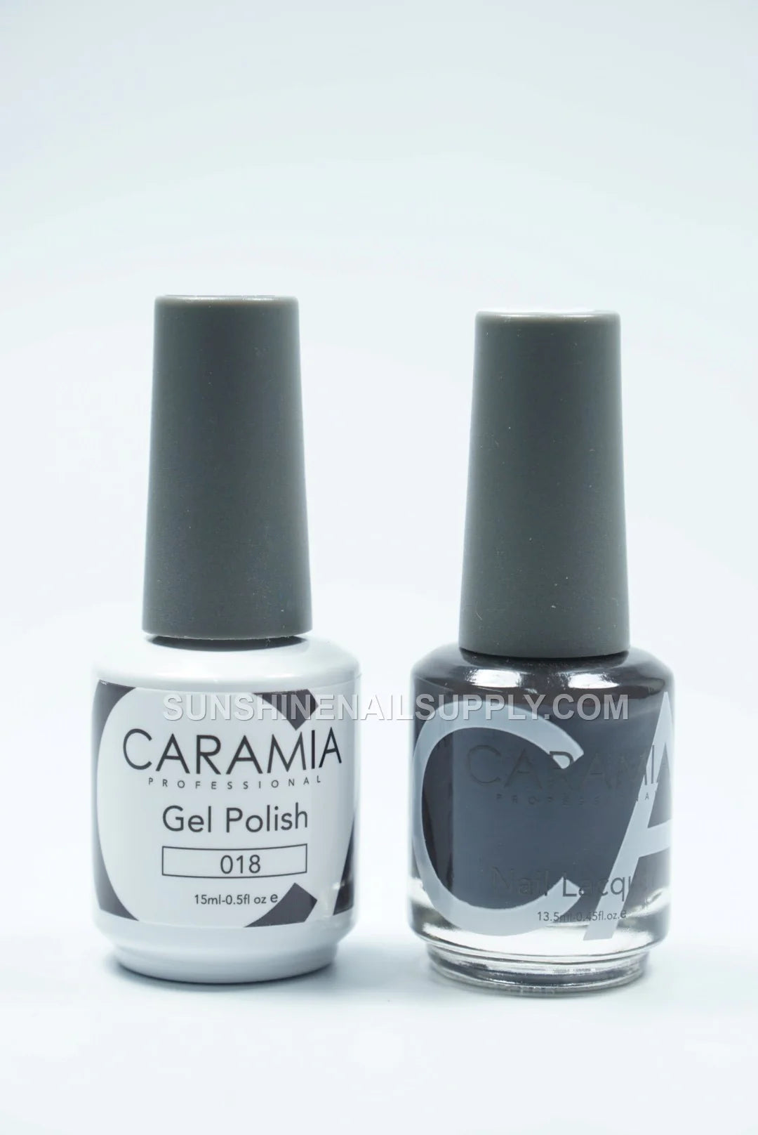 #018 - Esmalte en gel UV/LED de Caramia