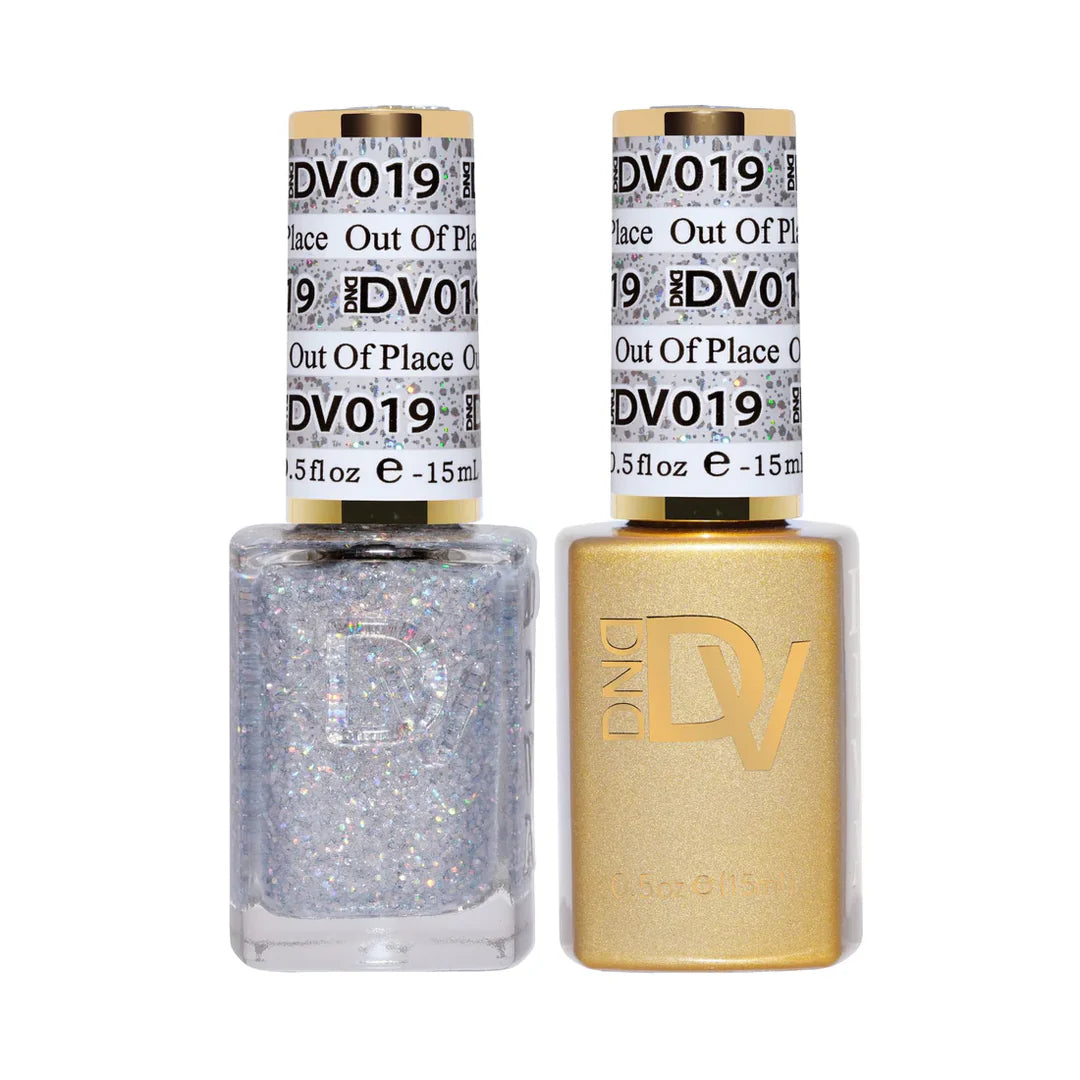 #019 - Esmalte DND Diva Gel UV/LED Soak Off - Out of Place