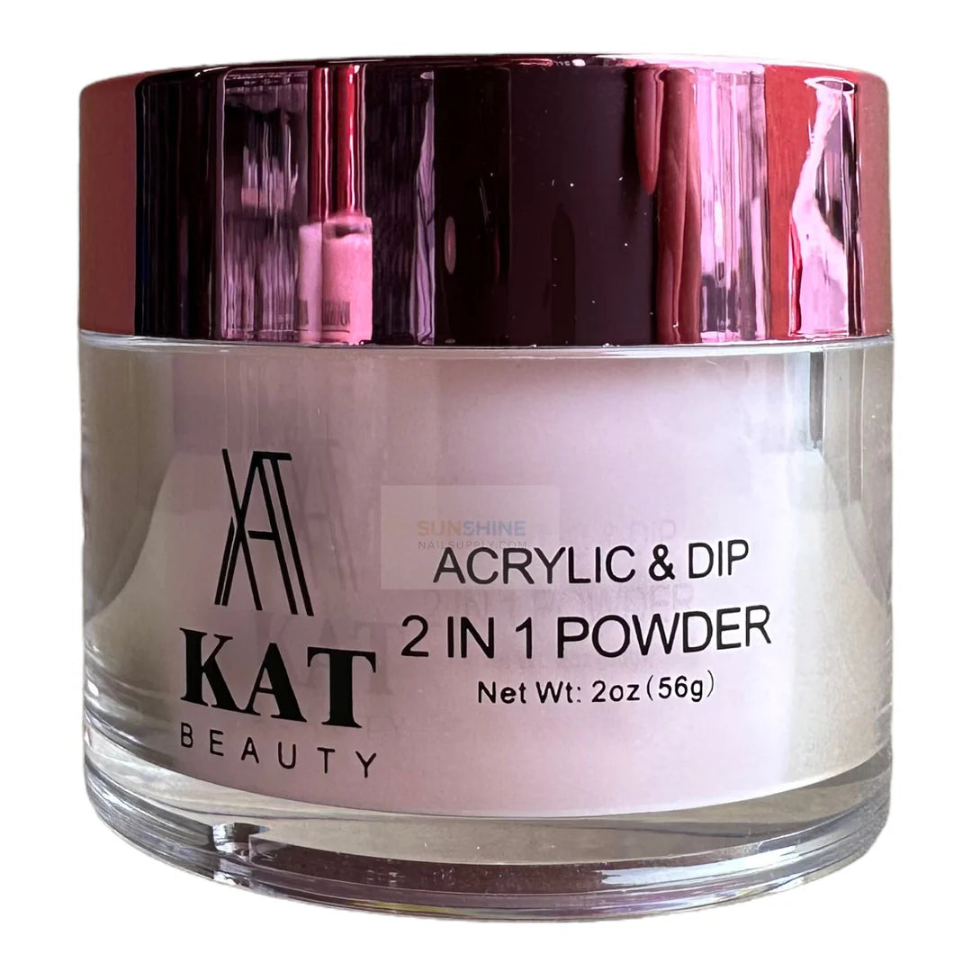 #019 - Esmalte en gel UV/LED Soak Off 3 en 1 de KAT
