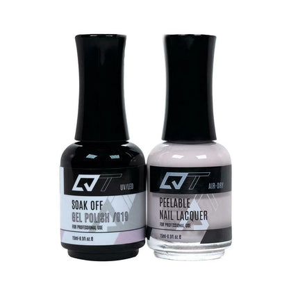 #019 - Esmalte en gel UV/LED Soak Off -QT