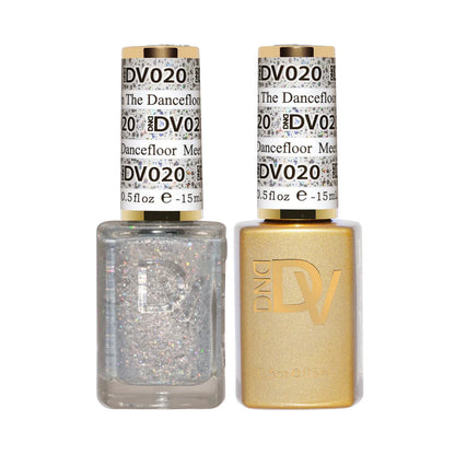 #020 - Esmalte DND Diva Gel UV/LED Soak Off - Meet On The Dance Floor