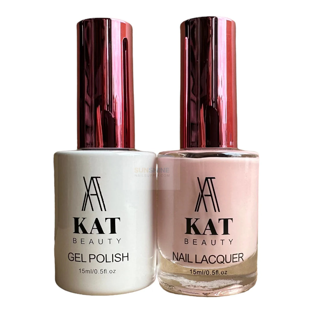 #023 - KAT UV/LED Soak Off Gel polish 3in1