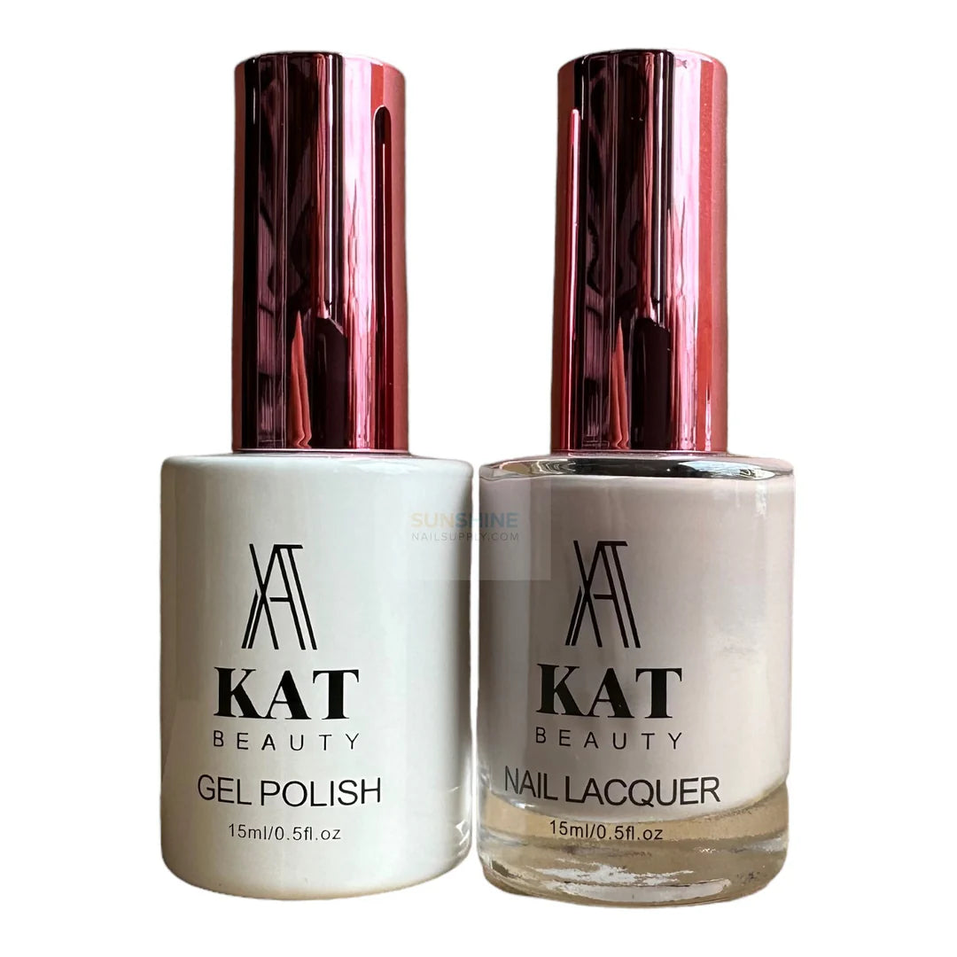 #024 - KAT UV/LED Soak Off Gel polish 3in1