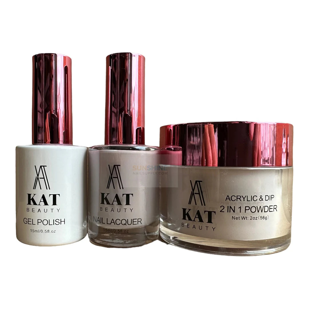 #024 - KAT UV/LED Soak Off Gel polish 3in1