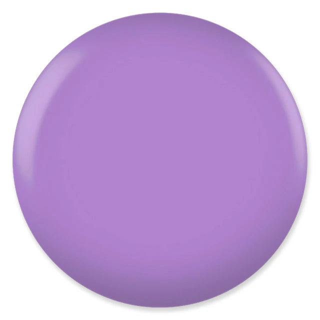 #025 - DND DC Gel UV/LED Soak Off - Morado Azteca