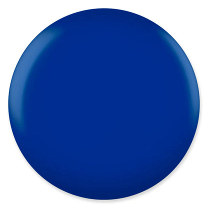 #027 - DND DC Gel UV/LED Soak Off - Azul Pittsburgh