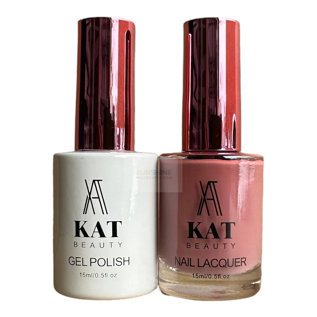 #028 - KAT UV/LED Soak Off Gel polish 3in1