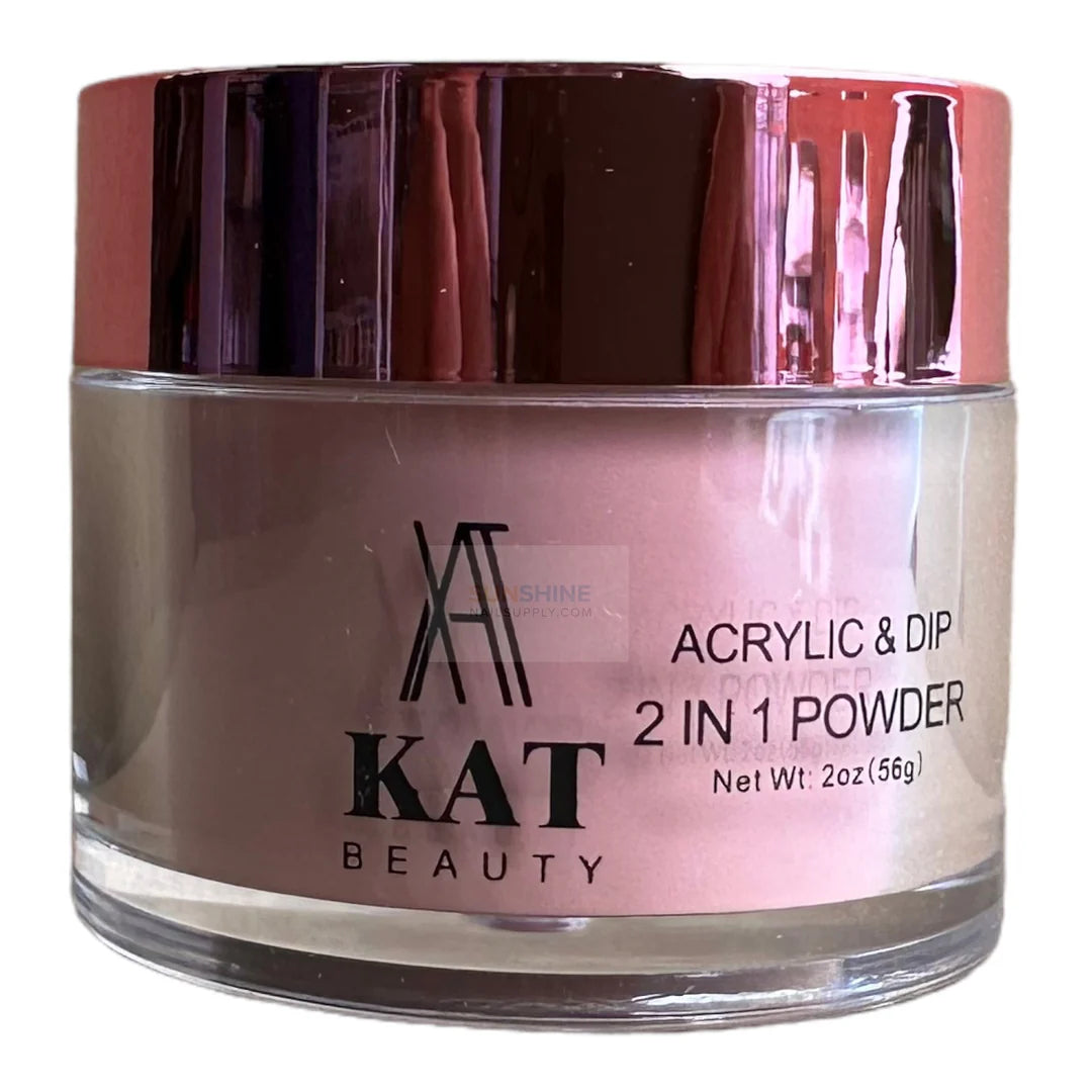 #028 - KAT UV/LED Soak Off Gel polish 3in1