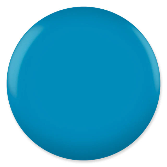 #029 - DND DC Gel UV/LED Soak Off - Blue Tint