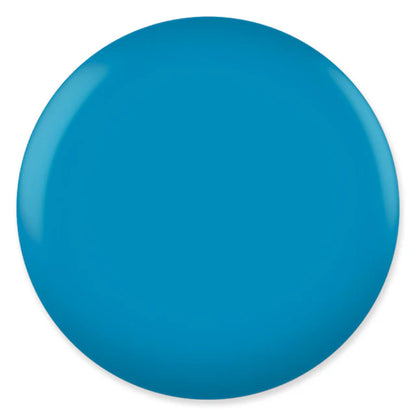 #029 - DND DC Gel UV/LED Soak Off - Blue Tint