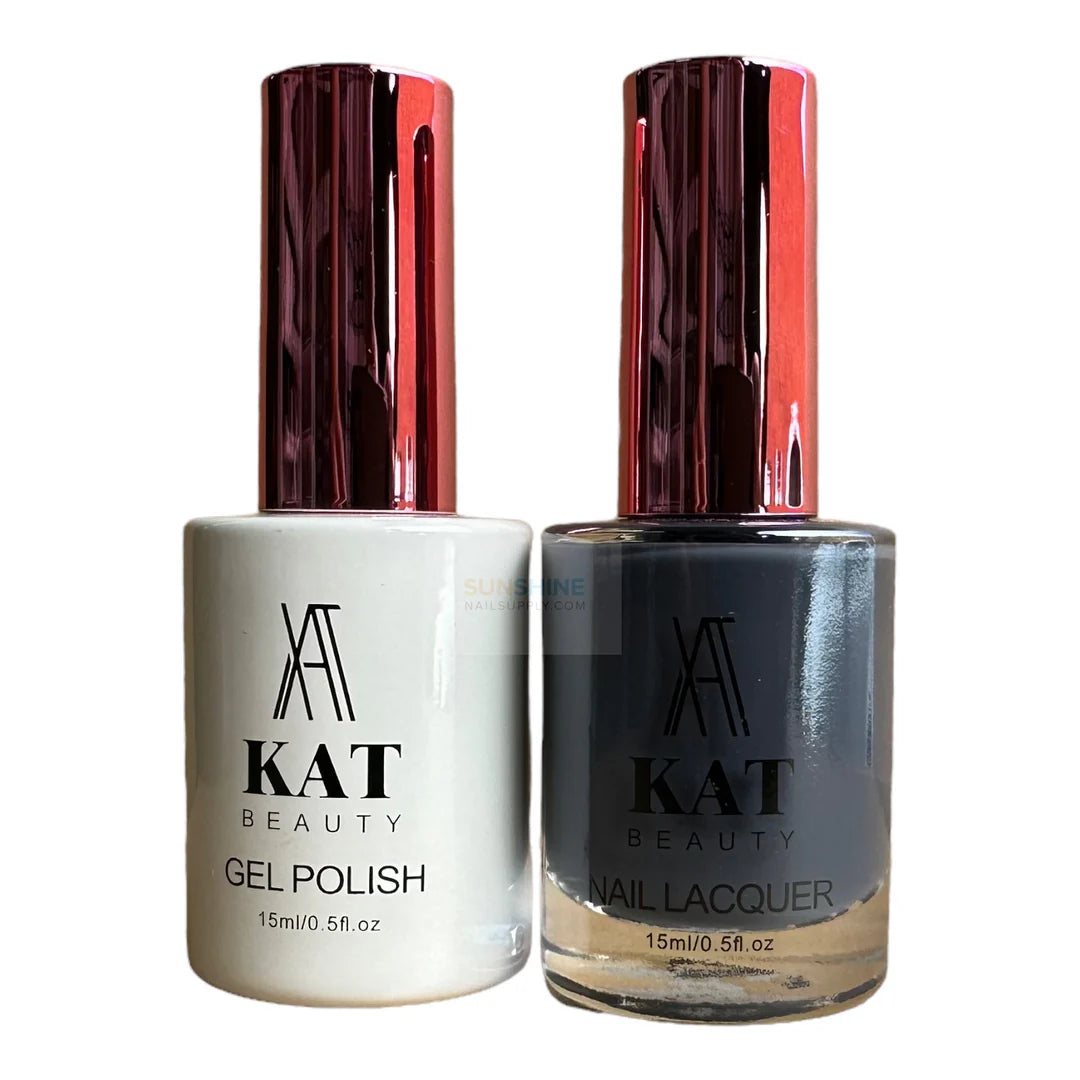 #030 - Esmalte en gel UV/LED Soak Off 3 en 1 de KAT
