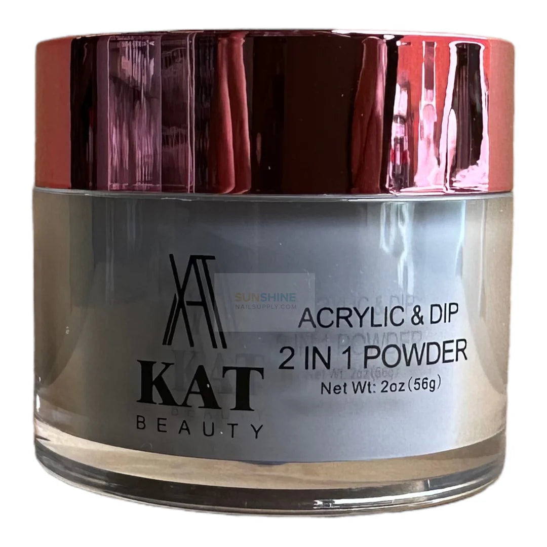 #030 - Esmalte en gel UV/LED Soak Off 3 en 1 de KAT