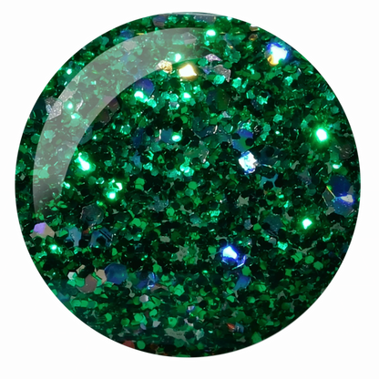 #030 - DND Diva Gel UV/LED Soak Off - Jade Jingle