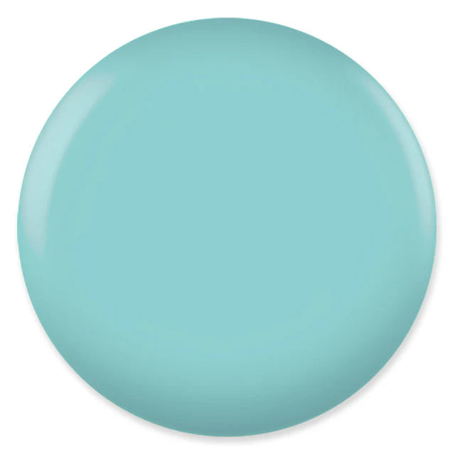 #032 - Esmalte de gel DND DC UV/LED Soak Off - Isla del Caribe