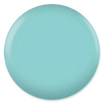 #032 - Esmalte de gel DND DC UV/LED Soak Off - Isla del Caribe