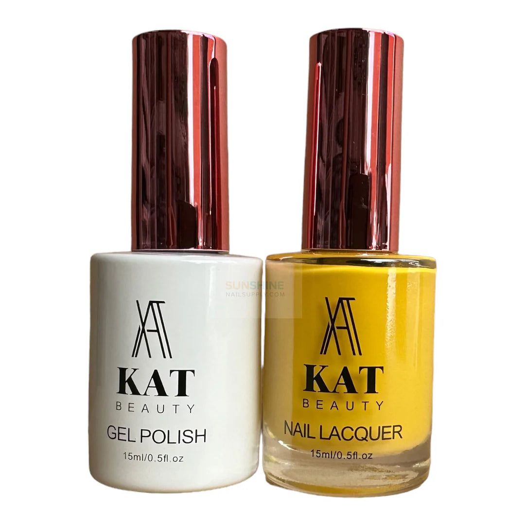 #033 - KAT UV/LED Soak Off Gel polish 3in1