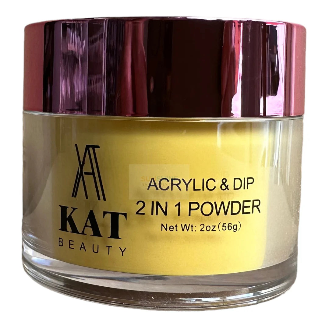 #033 - KAT UV/LED Soak Off Gel polish 3in1