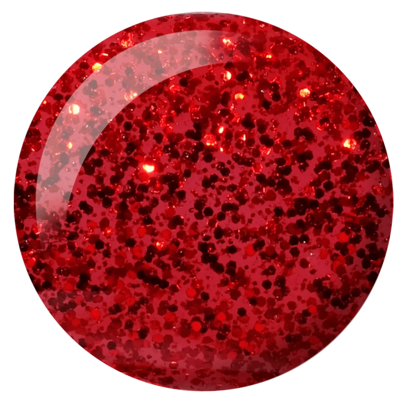 #033 - DND Diva Gel UV/LED Soak Off - Firecracker