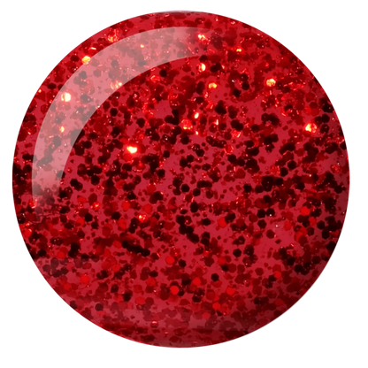#033 - DND Diva Gel UV/LED Soak Off - Firecracker
