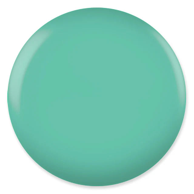 #034 - DND DC Gel UV/LED Soak Off - Verde menta