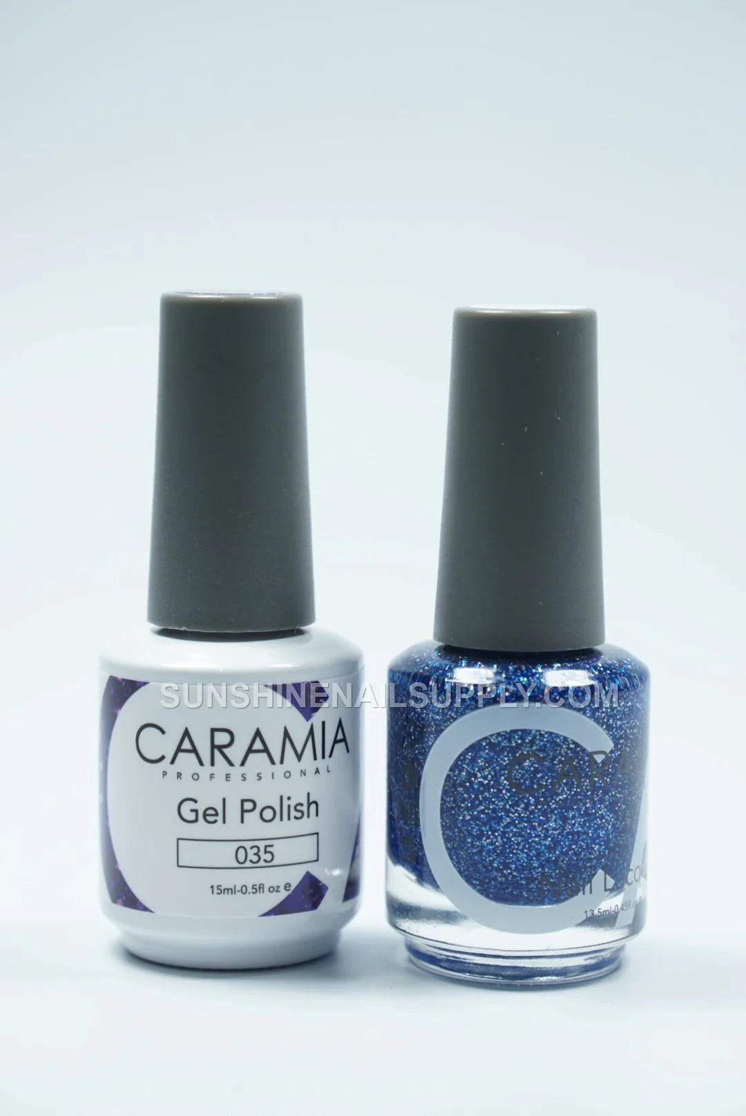 #035 - Esmalte en gel UV/LED de Caramia