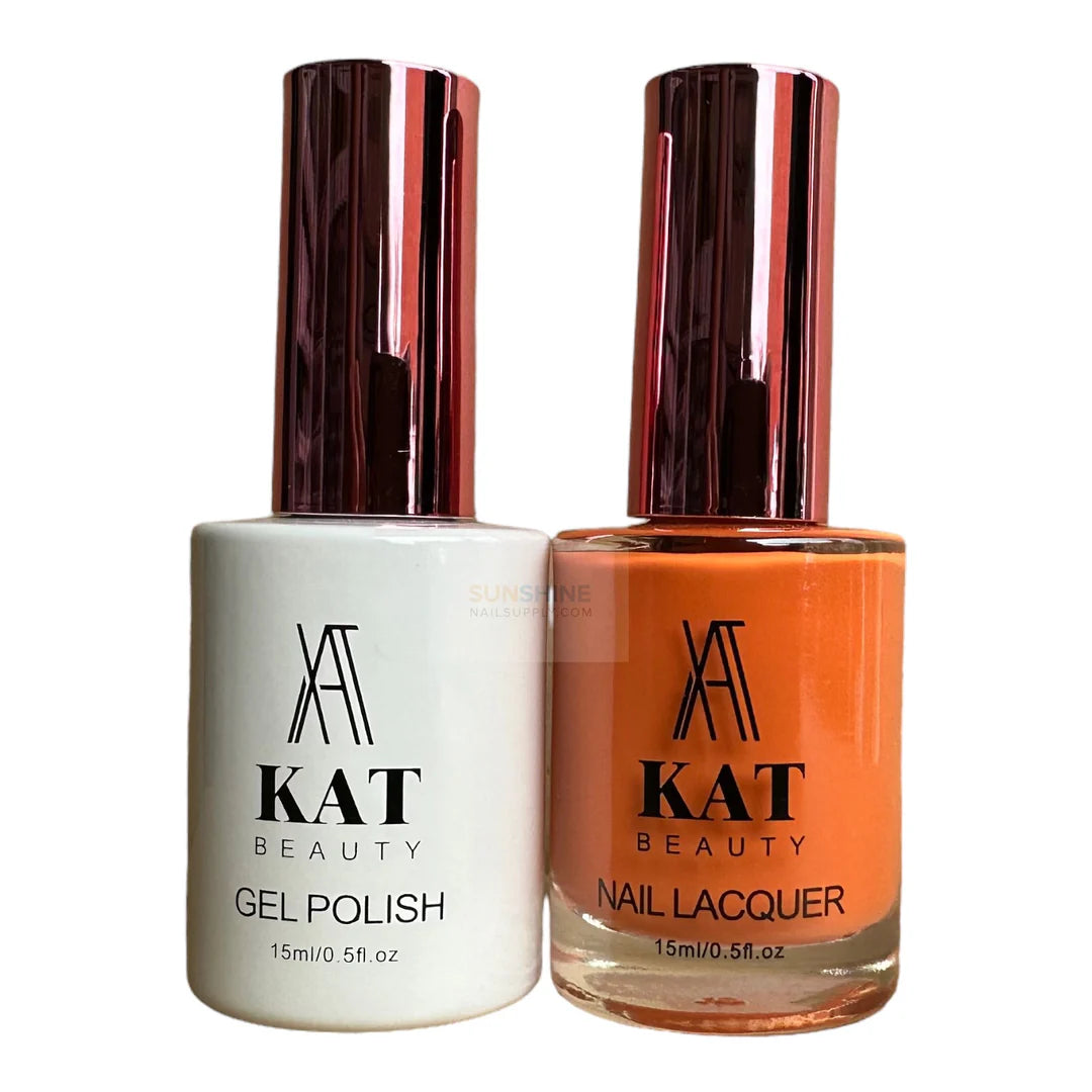#035 - Esmalte en gel UV/LED Soak Off 3 en 1 de KAT