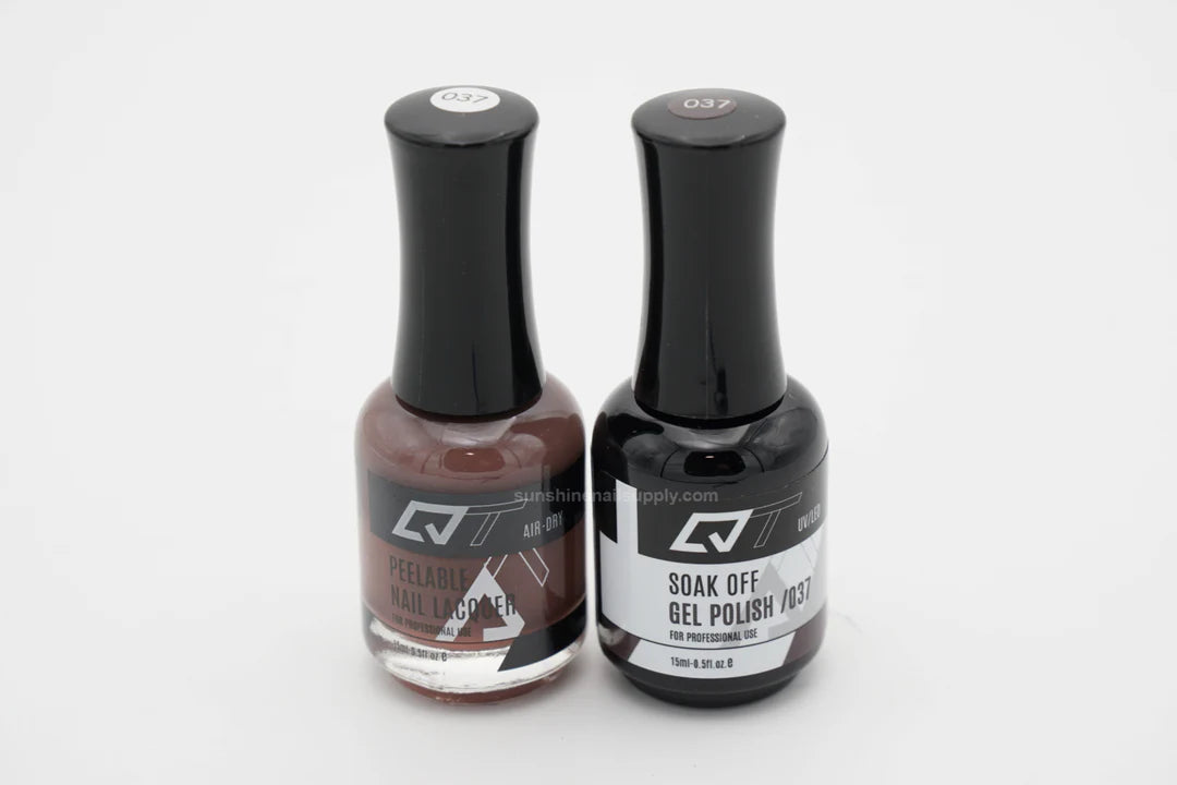 #037 - Esmalte en gel UV/LED Soak Off- QT