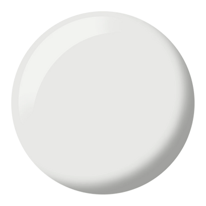 #038 - Esmalte en gel DND Diva UV/LED Soak Off - Blanco ahumado