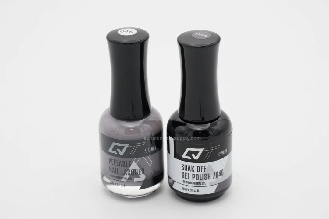 #039 QT- Esmalte en gel UV/LED de secado rápido