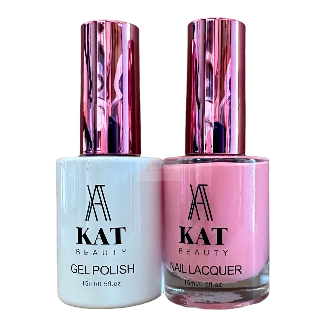 #040 - KAT UV/LED Soak Off Gel polish 3in1