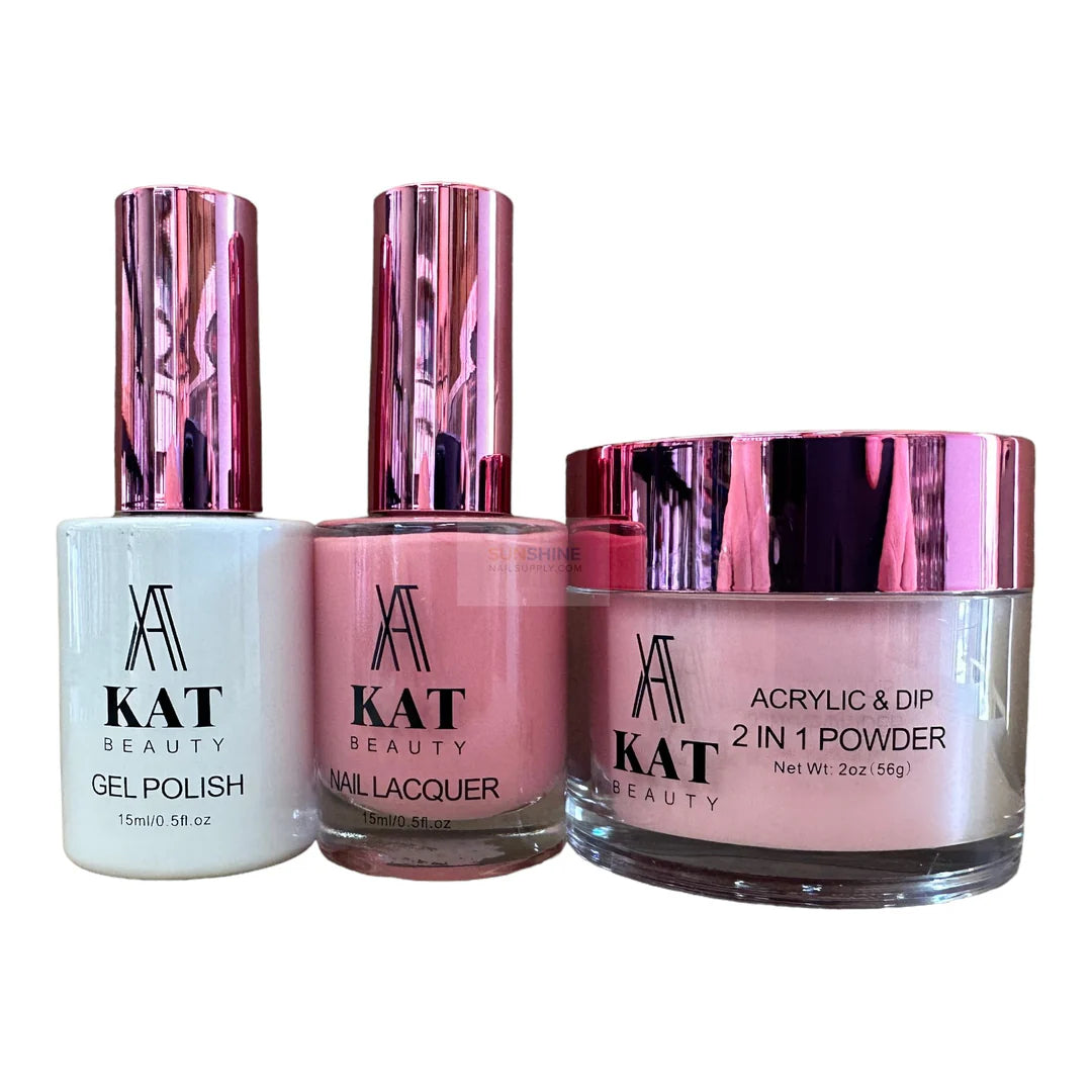 #040 - KAT UV/LED Soak Off Gel polish 3in1