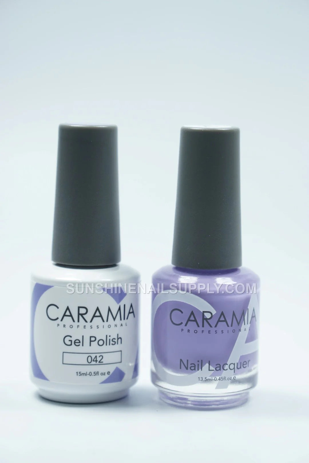 #042 - Esmalte en gel UV/LED de Caramia