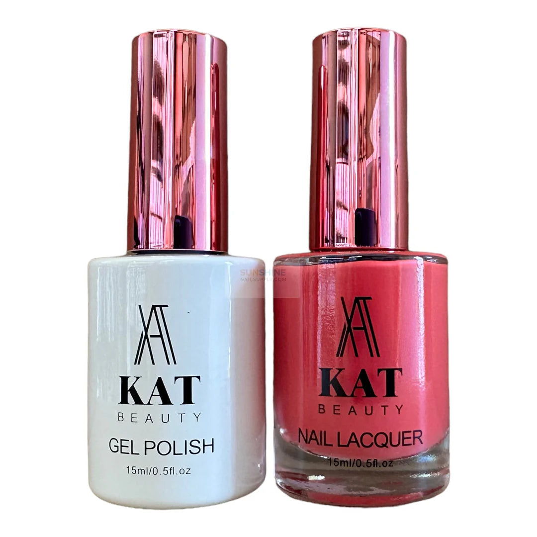 #042 - KAT UV/LED Soak Off Gel polish 3in1