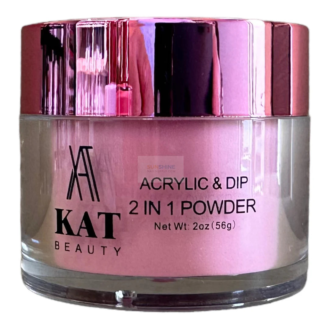 #043 - KAT UV/LED Soak Off Gel polish 3in1