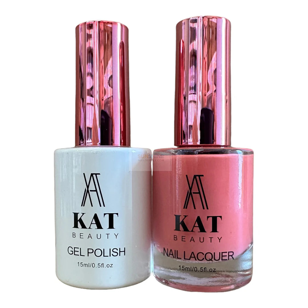 #043 - KAT UV/LED Soak Off Gel polish 3in1
