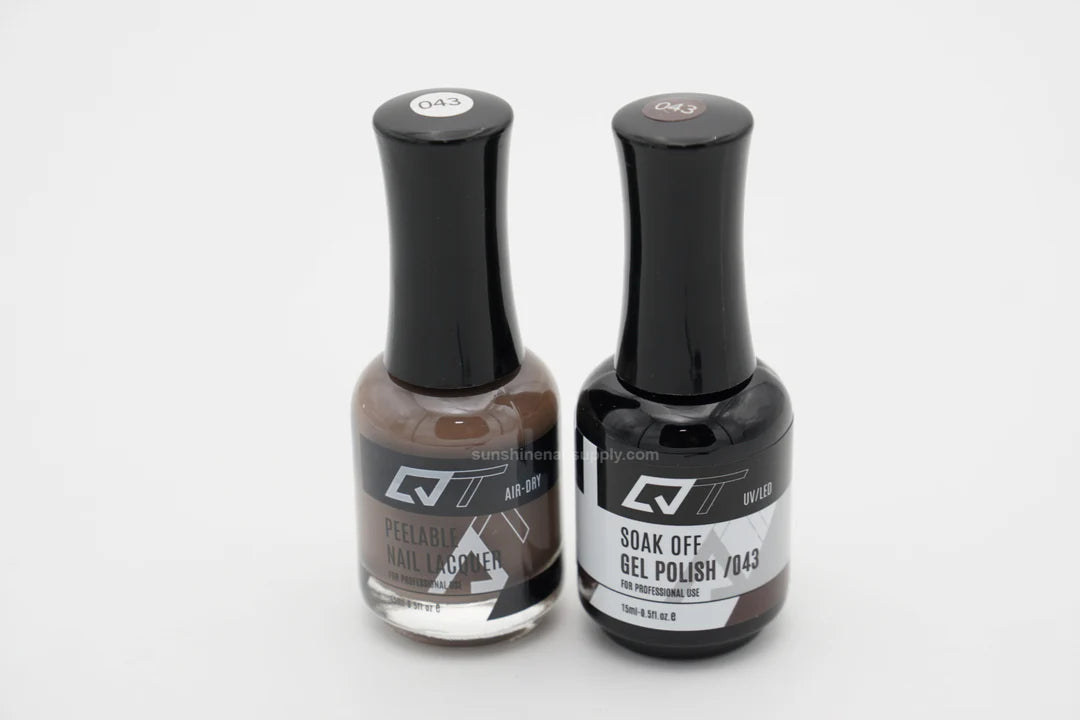 #043 - Esmalte en gel UV/LED Soak Off -QT