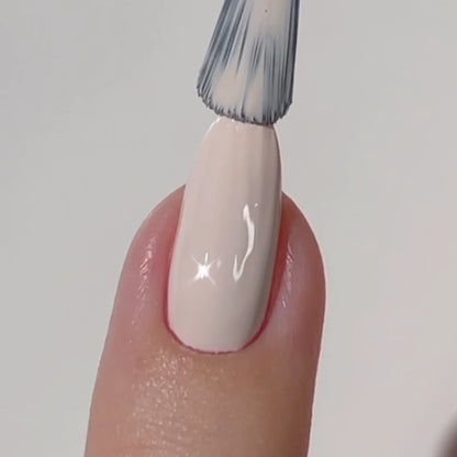 #043 - Esmalte en gel DND Diva UV/LED Soak Off - Crema vainilla
