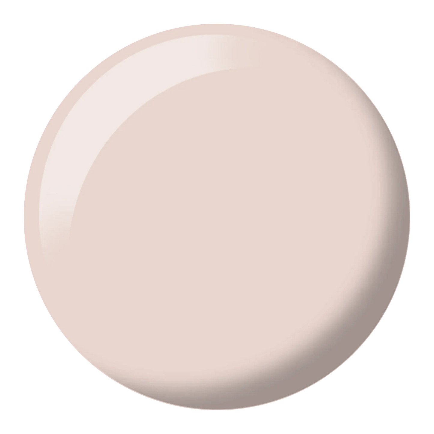 #043 - Esmalte en gel DND Diva UV/LED Soak Off - Crema vainilla