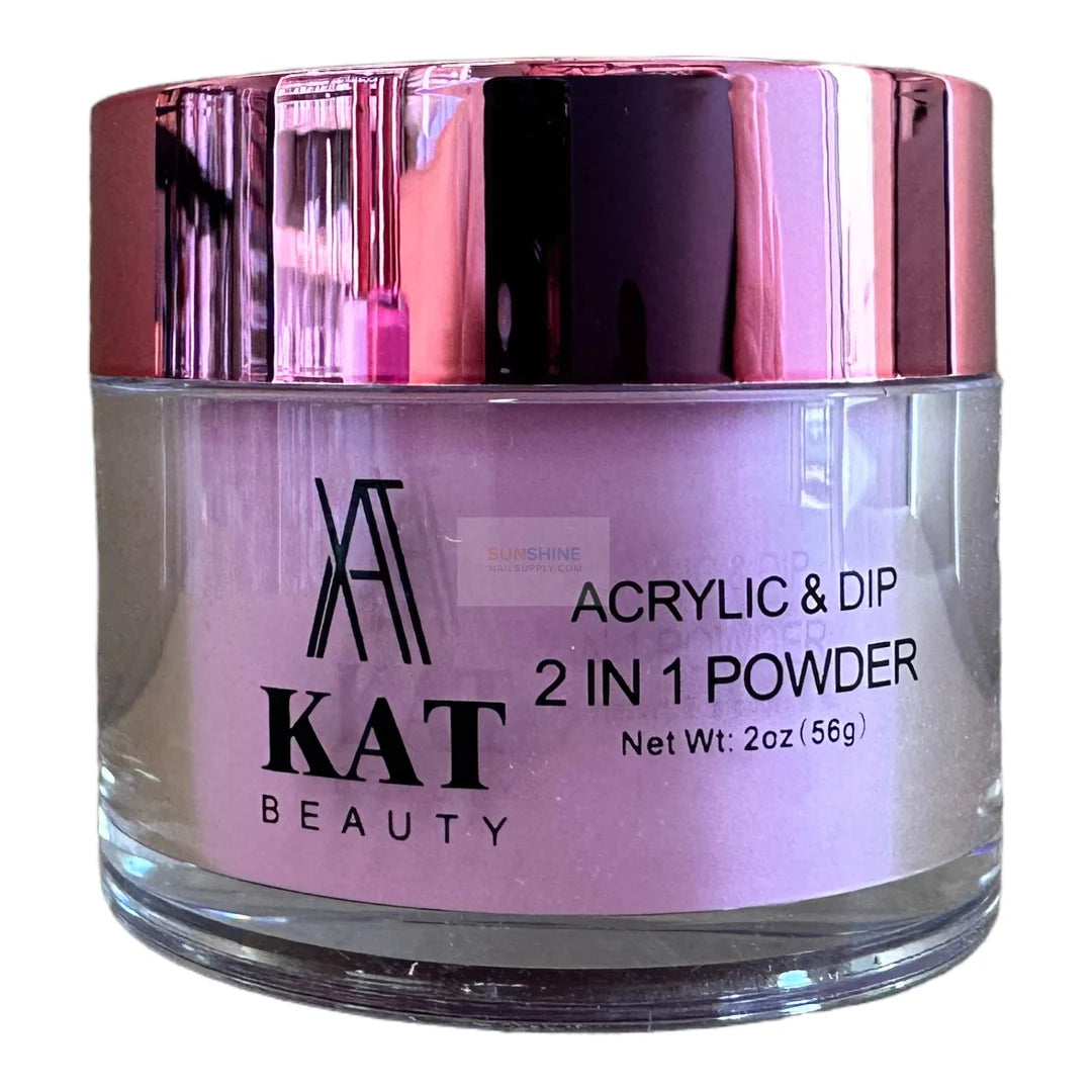 #044 - KAT UV/LED Soak Off Gel polish 3in1