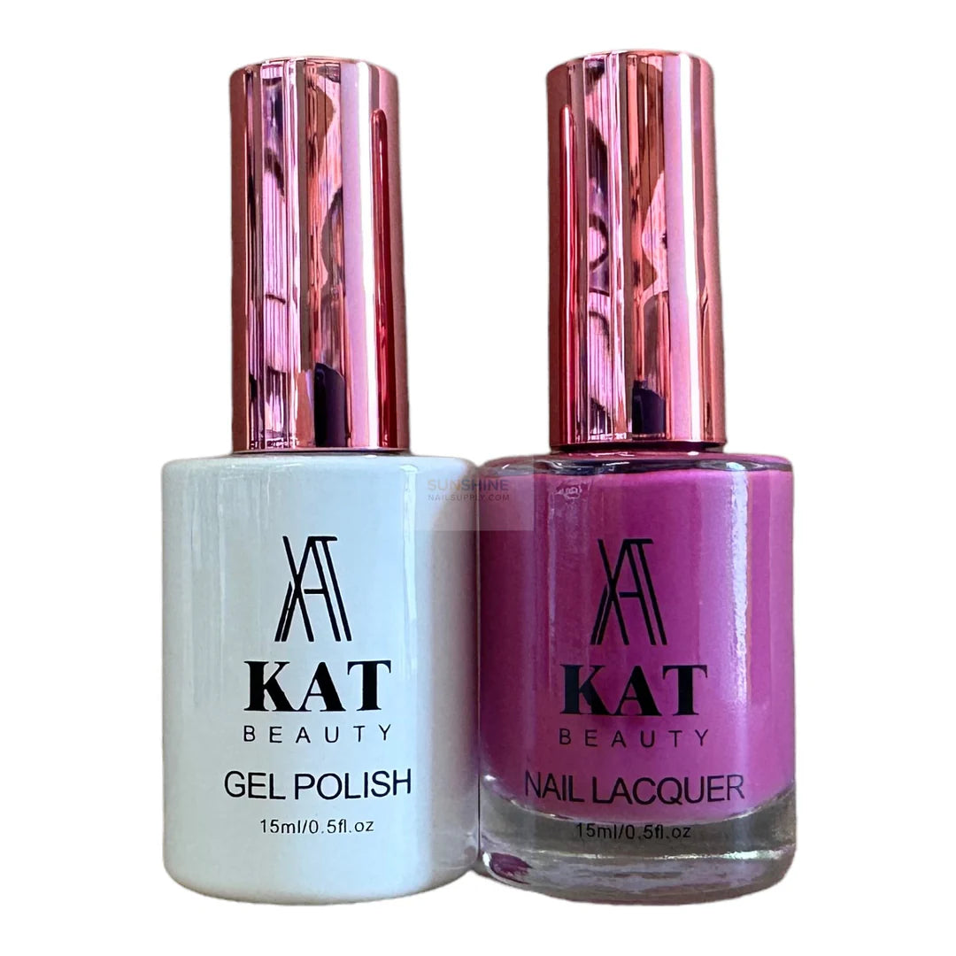 #045 - KAT UV/LED Soak Off Gel polish 3in1