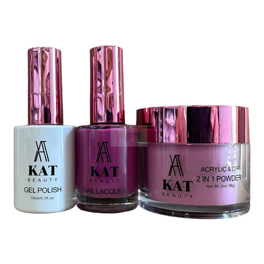 #045 - KAT UV/LED Soak Off Gel polish 3in1