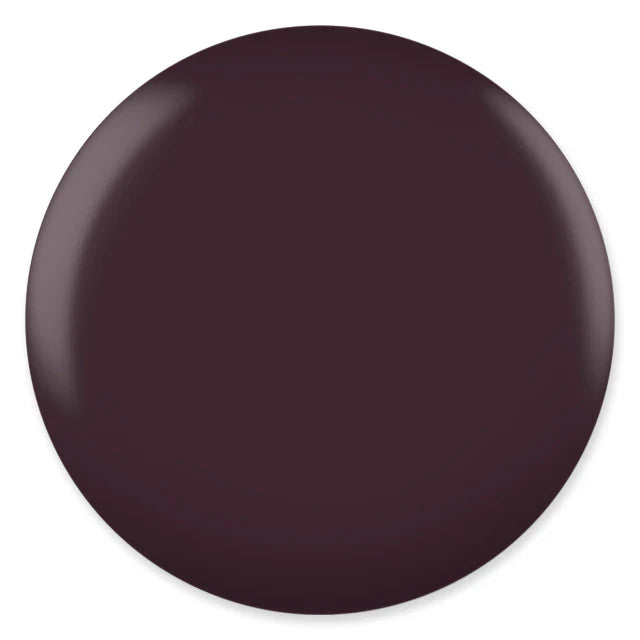 #046 - Esmalte de gel DND DC UV/LED Soak Off - Gris peltre
